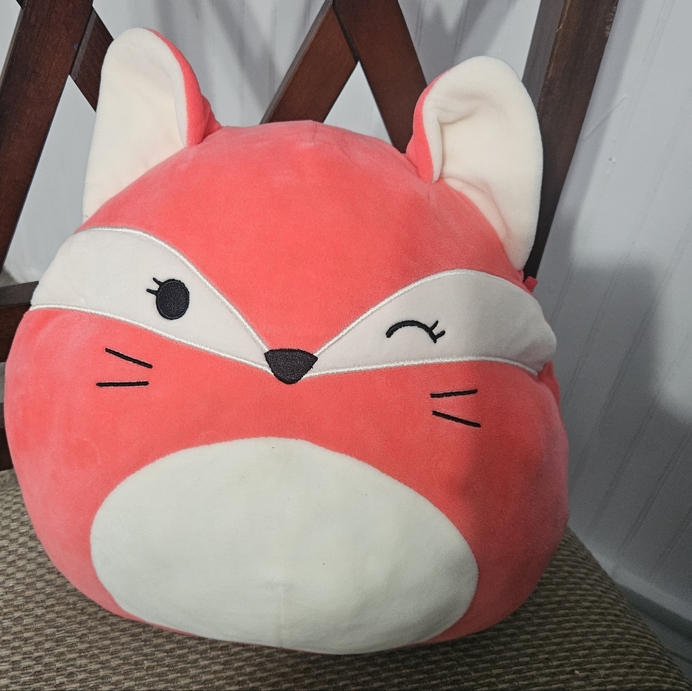 Wink Fox Squishmallows